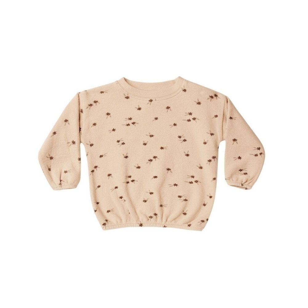 Rylee & Cru | Slouchy Pullover Shell Ditsy